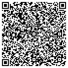 QR code with K T E Insurance Agency Inc contacts