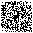 QR code with C J Noel Insurance Service contacts