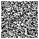 QR code with AMP Shop contacts