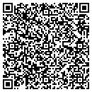 QR code with S F Construction contacts