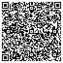 QR code with 3 R Mineral & Mfg contacts