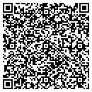 QR code with S J Ditchfield contacts