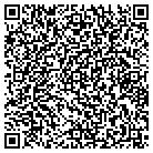 QR code with P J S Construction Inc contacts