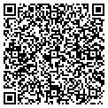 QR code with Hannah Properties contacts