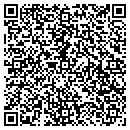 QR code with H & W Construction contacts