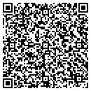 QR code with H H Home Improvement contacts