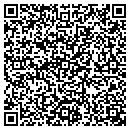 QR code with R & E Supply Inc contacts