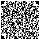 QR code with L & D Glass & Mirror Inc contacts