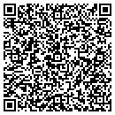 QR code with E G Construction contacts