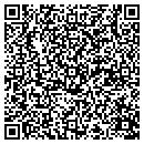 QR code with Monkey Toes contacts