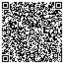 QR code with N T Interiors contacts