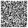 QR code with M S I contacts