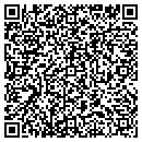 QR code with G D Williams & CO LLC contacts