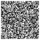 QR code with Marvin Schrock's Pool Service contacts