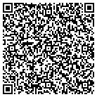 QR code with P & S Diversified Electronics contacts