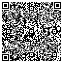 QR code with J & J Metals contacts