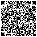 QR code with J & E Soda Fountain contacts