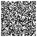 QR code with S & W Nash Seafood contacts