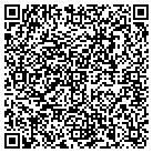 QR code with L J's Lounge & Package contacts