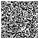 QR code with His Way Trucking contacts
