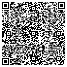 QR code with M TEC Custom Cabinets Inc contacts