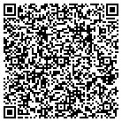 QR code with B W Service Of Jax Inc contacts