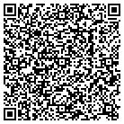 QR code with Advance Health Service contacts