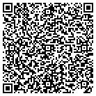 QR code with C J's Mobile Home Service contacts