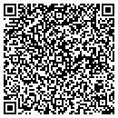 QR code with True Nail's contacts