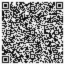 QR code with D Woodland Co contacts