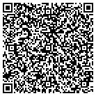 QR code with M & M Real Property Invstmnt contacts