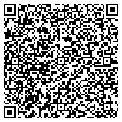 QR code with Faircloth Septic Tank Service contacts