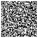 QR code with G & S Apparel contacts