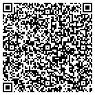 QR code with H & W Windows & Repair Service contacts