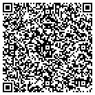 QR code with J L Egenhoefer Contractor contacts