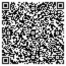 QR code with M C Velar Construction contacts
