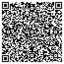 QR code with C C G International contacts