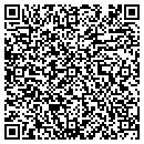 QR code with Howell V Hill contacts