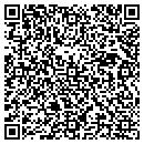 QR code with G M Poston Handyman contacts