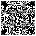 QR code with J & J Quality Painting Inc contacts