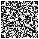 QR code with M & M Lumber contacts