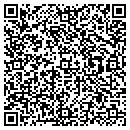 QR code with J Billy Gann contacts