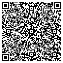 QR code with T W Streeter contacts