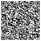 QR code with Kosinski Architecture contacts