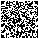 QR code with S & J Sod Inc contacts