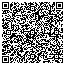 QR code with M & M Pool Inc contacts