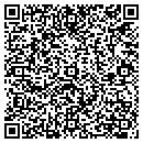 QR code with Z Grille contacts