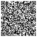 QR code with B JS Lingerie contacts