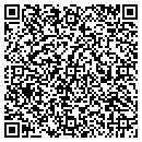 QR code with D & A Properties Inc contacts