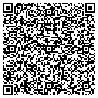 QR code with One Woman A Ministry-Msn One contacts